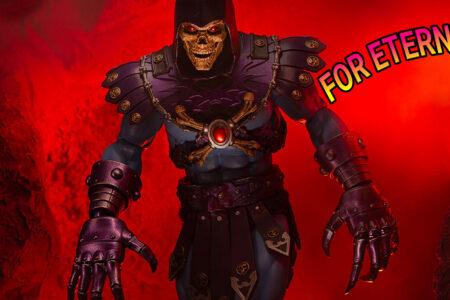 Mondo’s Skeletor Deluxe 1/6 Scale Figure launches 10 Day Pre-Order on June 20th