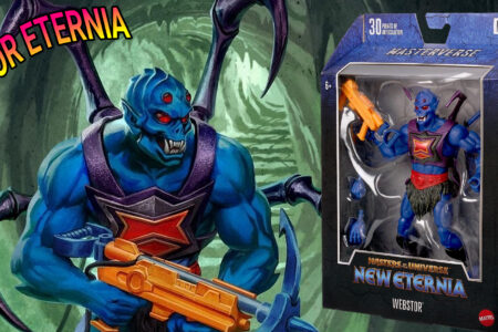 Masterverse Wave 10 New Eternia WEBSTOR Packaging and Artwork debuts on the World Wide Web!