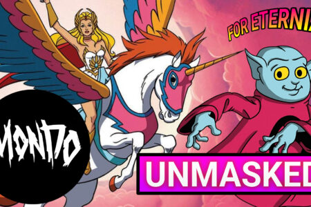 Mondo teases Upcoming Swift Wind and Unmasked Orko Sixth Scale figures and more!