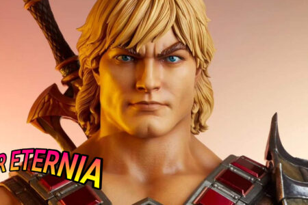He-Man ”Legends” Life-Size bust now available for pre-order from Tweeterhead