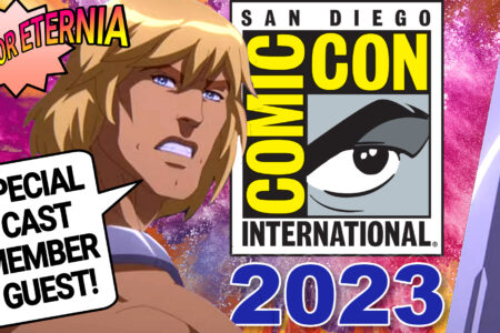 Masters of the Universe: Revolution roundtable discussion announced for SDCC 2023!