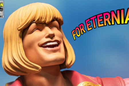 Mondo teases a Prince Adam San Diego Comic-Con Exclusive Figure and more!