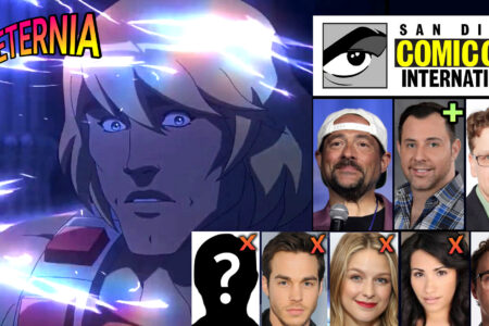 Masters of the Universe: Revolution Roundtable Discussion lineup at SDCC changes due to Actor Strike