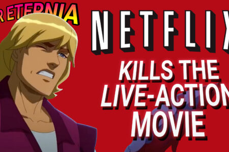 The New ”Masters of the Universe” Live-Action film is officially DEAD at Netflix