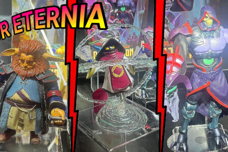 Gwildor is in Masters of the Universe: Revolution? New MASTERVERSE Revolution Figures are Revealed!