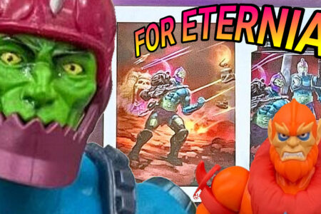 Masterverse New Eternia Trap Jaw is Revealed at SDCC Mattel Panel, plus New Origins Figures too! *Updated*