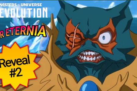 Masters of the Universe: Revolution Reveal #2 – Mer-Man will (Spoilers)
