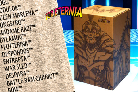 Adding some context to the list of names on the Masterverse Motherboard Packaging