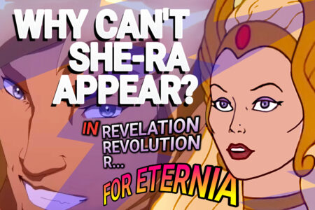 Will She-Ra appear in a New Season of ”Masters of the Universe: Revelation”?