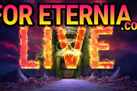 Coming Soon: For Eternia LIVE!