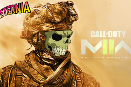 Modern Warfare 2 Leak Suggests Skeletor will be Reporting for Duty… Call of Duty!