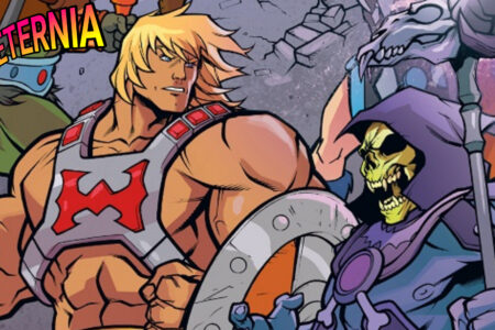Five Page Preview of Dark Horse Comics ”Masters of the Universe: Forge of Destiny ” Issue #1 is Released
