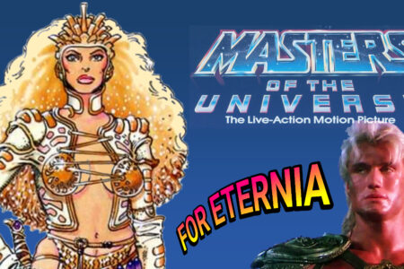 New Details are revealed regarding She-Ra’s cut role in the 1987 ”Masters of the Universe” Movie