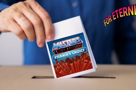 VOTING PROBLEM? Are Some People Voting Multiple Times for Eternia’s Choice?