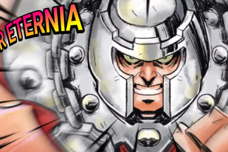 Mattel releases third animated Masters of the Universe Origins MiniComic titled ”Battle Armor Reborn”