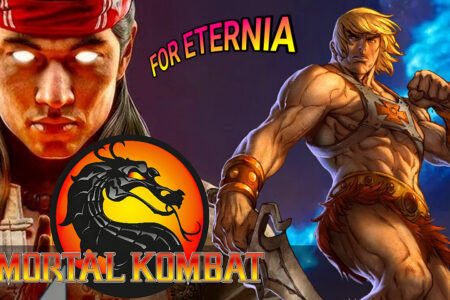 About those ”He-Man is coming to Mortal Kombat 1” rumors…