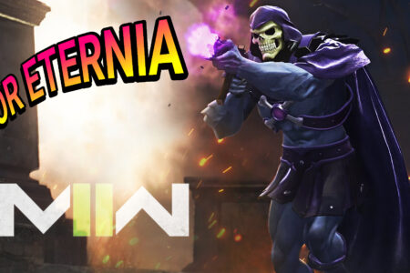 Modern Warfare 2 Leak Confirmed! Skeletor will be Reporting to Call of Duty!