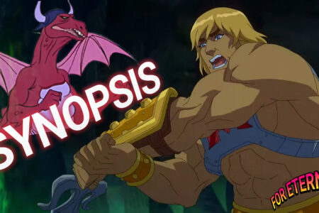 Did the New Synopsis for ”Masters of the Universe: Revolution” just tease Granamyr the Dragon?