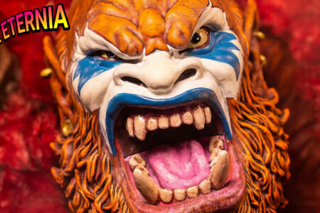 Mondo’s Beast Man Timed Edition 1:6 Scale Figure opens for Pre-Orders Tomorrow!