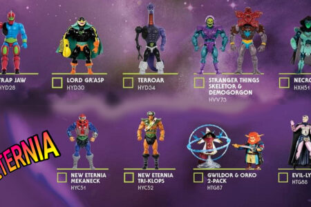 LET’S SKELEBRATE! Pre-Orders begin tomorrow for the Masters of the Universe Spring 2024 Catalog