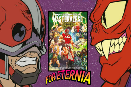 ”Masters of the Universe: Masterverse Volume 1” trade paperback is out today!