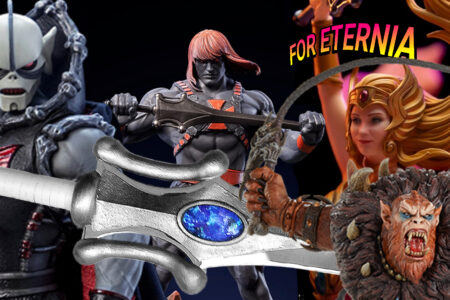 Beast Man & Hordak & She-Ra’s Sword of Protection, oh my! New MOTU Collectible Pre-Orders are Available