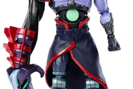 Revolution Skeletor Skeletek