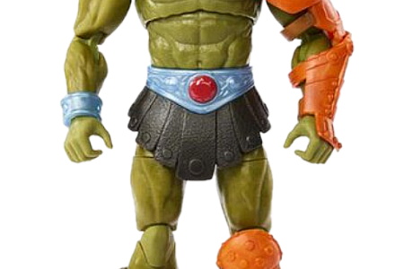 New Eternia Man-At-Arms