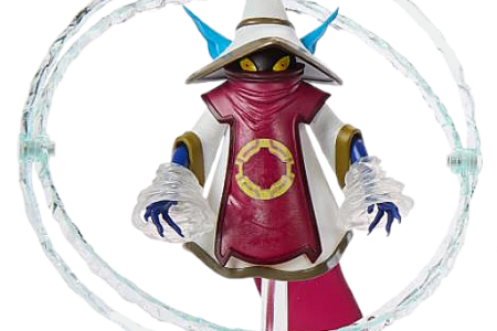 Revolution Orko