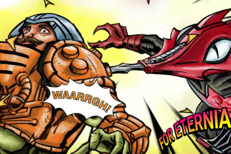 Mattel releases their sixth animated Masters of the Universe Origins MiniComic titled ”Horde Plague”