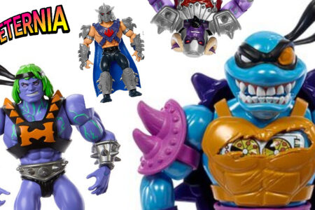 Masters of the Universe Origins ”Turtles of Grayskull” figures join Mattel’s Spring 2024 Catalog with new additions! *UPDATED*