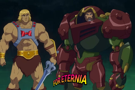 ”Masters of the Universe: Revolution” Teaser Trailer coming this Friday? (New Poster is also imminent?)
