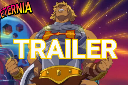 IT’S HERE! The Teaser Trailer for ”Masters of the Universe: Revolution” has Arrived!