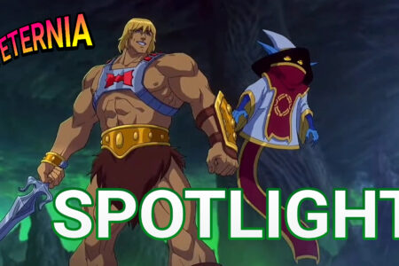 Spotlight on ‘Masters of the Universe: Revolution” with Powerhouse Animation Studios Supervising Producer Shane Minshew