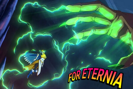 10 Stunning images from the ”Masters of the Universe: Revolution” Teaser Trailer