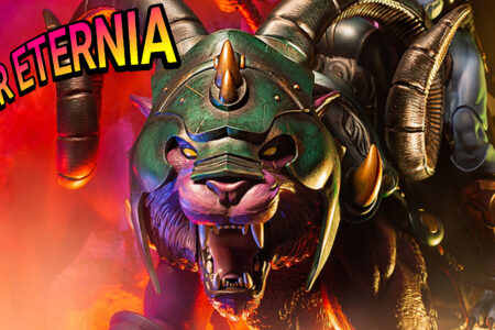 Mondo Panthor Timed Edition 1:6 Scale Figure Pre-Order begins Tomorrow, November 14th