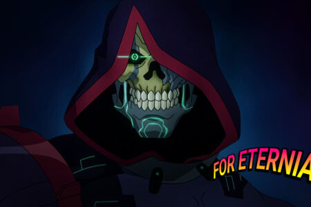 Netflix debuts new promotional image of Skeletor from ”Masters of the Universe: Revolution”