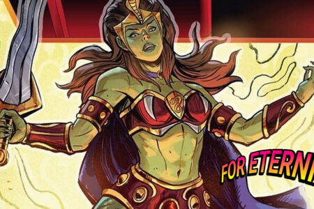 Mattel releases Digital Masters of the Universe Origins Minicomic ”Sword Of The Serpent”