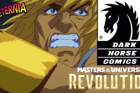 New ”Masters of the Universe: Revolution” Comic coming in 2024 after Forge of Destiny?