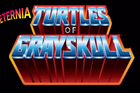 ”Turtles of Grayskull” Wave 3 Teela, Skeletor, Casey Jones and Michelangelo pre-order info is revealed
