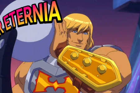 (Over)Analyzing the Teaser Trailer for ”Masters of the Universe: Revolution”