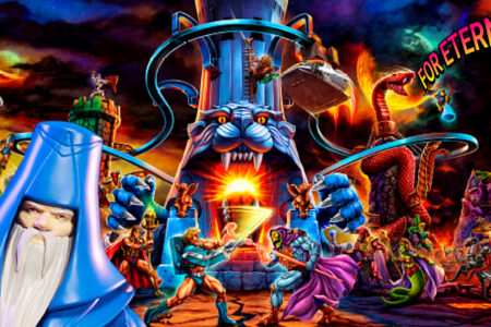 Keclar resurfaces in Mattel’s Eternia Playset Crowdfund Backer Update E-mail