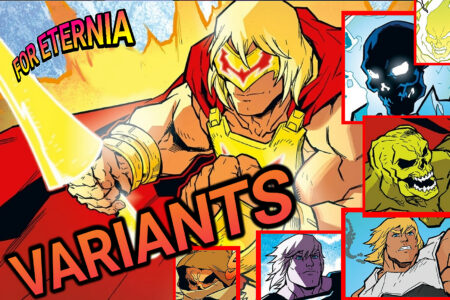 New Figures Incoming? Learn the Names of the He-Man & Skeletor Variants from ”Masters of the Universe: Forge of Destiny”