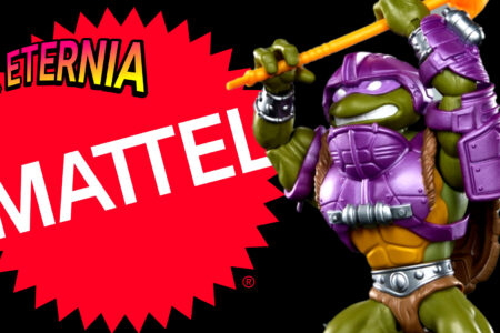 Conventions, Comics, Cowabunga! Mattel to ramp up promotion for ”Turtles of Grayskull” Origins action figure line?