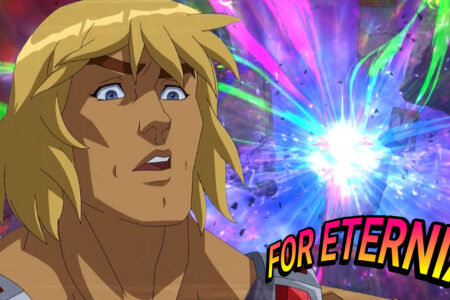 10 Stunning Images from the ”Masters of the Universe: Revolution” Full Trailer