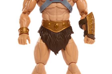 Revolution Battle Armor He-Man
