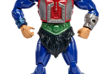 New Eternia Mekaneck