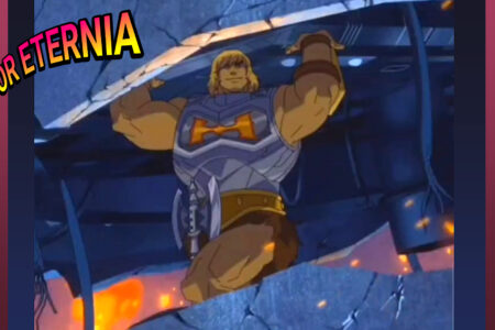New “Masters of the Universe: Revolution” Marketing Clip Released