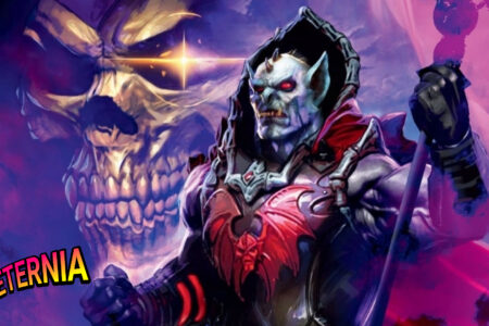 More Covers and info Revealed for new ”Masters of the Universe: Revolution” Prequel Comic Series