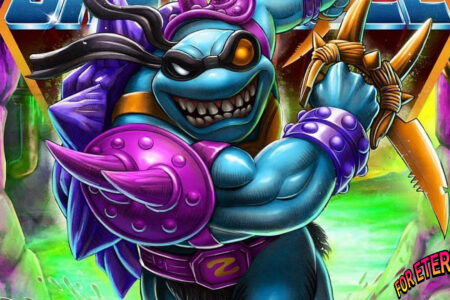 *UPDATED WITH MORE ART* Packaging for the Masters of the Universe Origins “Turtles of Grayskull” SLA’KER figure is revealed